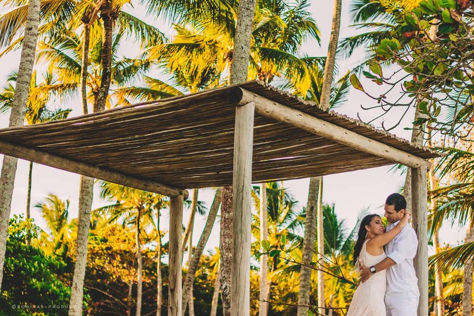 Pré Wedd - Arraial D'ajuda BA