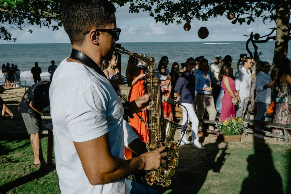 Casamento em caraíva