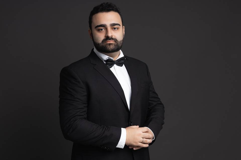 Tenor Pedro Kinnane