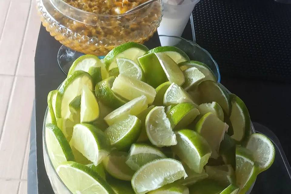Ingredientes frescos
