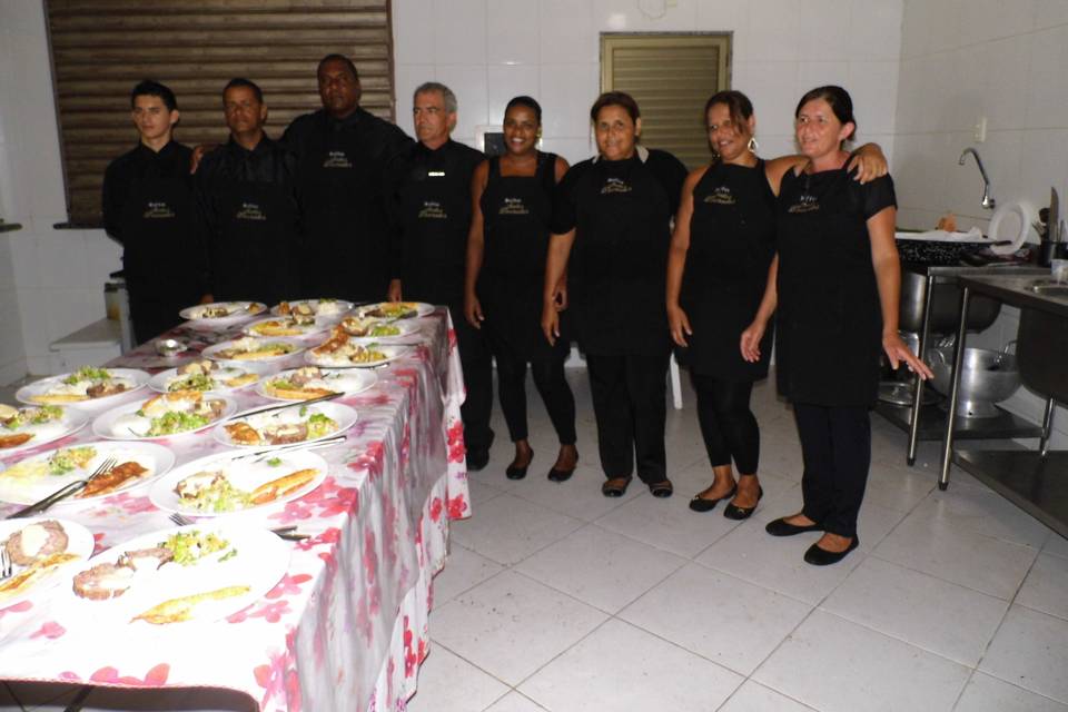 Equipe sonhos dourados