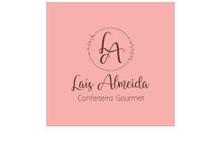 Laís Almeida Gourmet logo