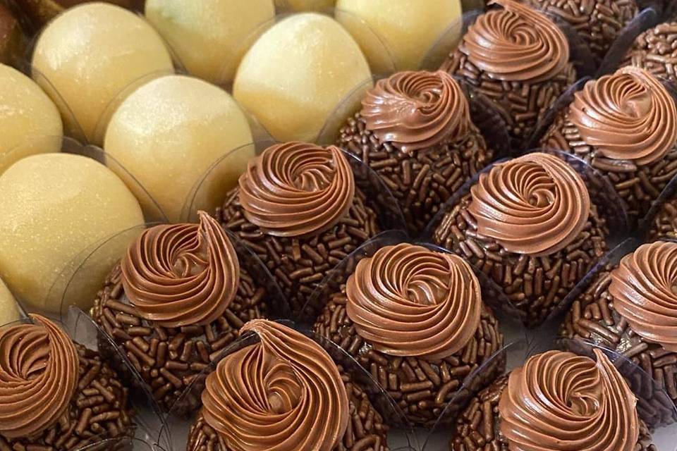 Brigadeiros