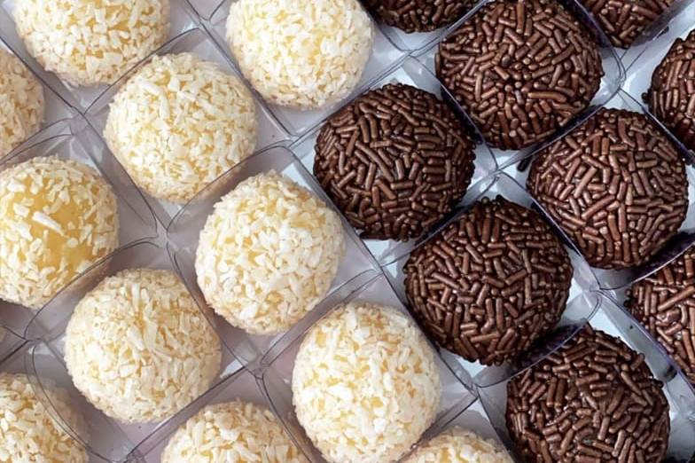 Brigadeiros e Beijinhos