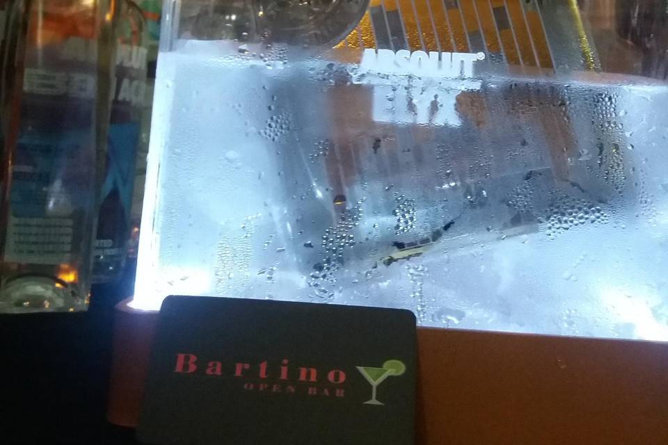 Bartino Open Bar Temático