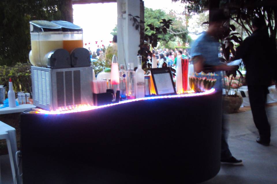 Bartino Open Bar Temático