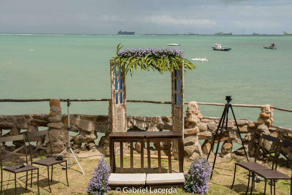 Casamento na Praia