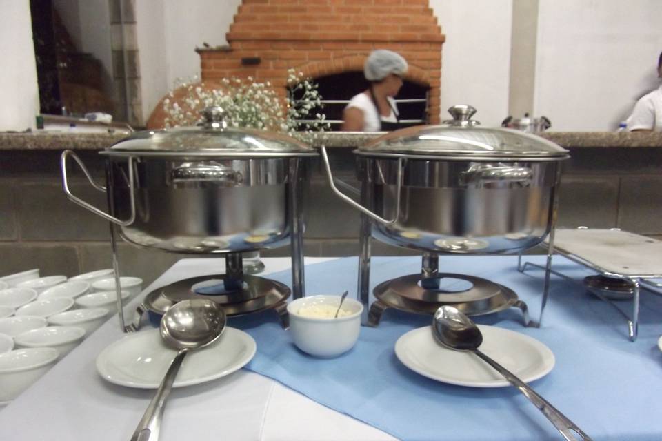 Buffet Sabará