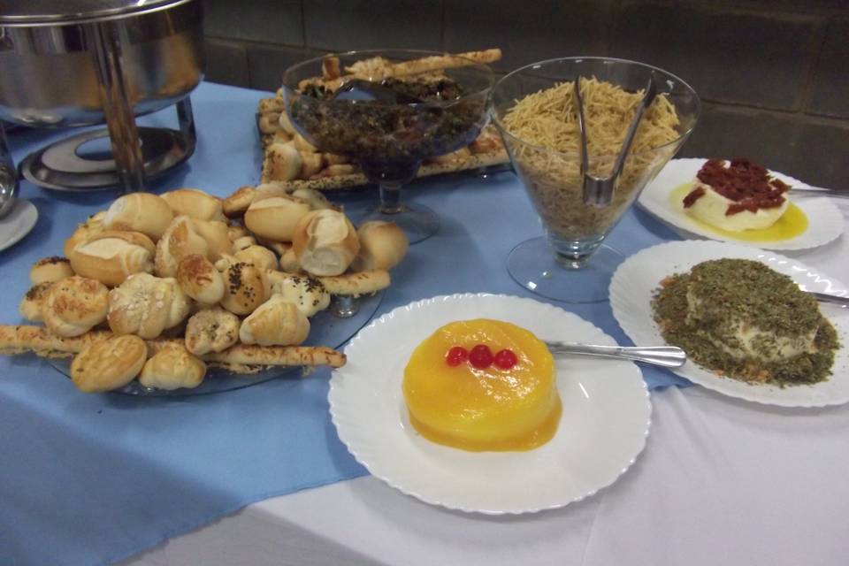 Buffet Sabará