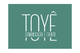 Toyê Eventos  logo