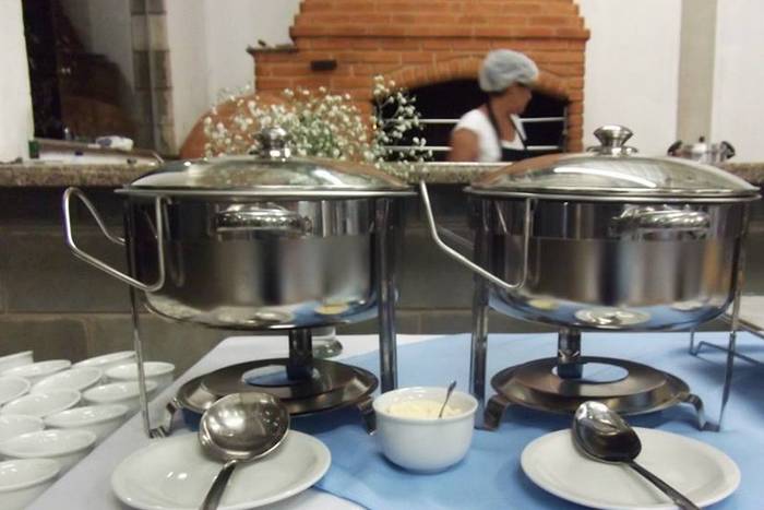 Buffet Sabará