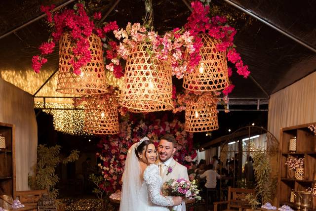 Casamento Andréia e Marcos