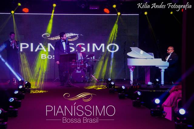 Orquestra e Recepção