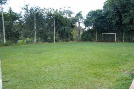 Campo de futebol