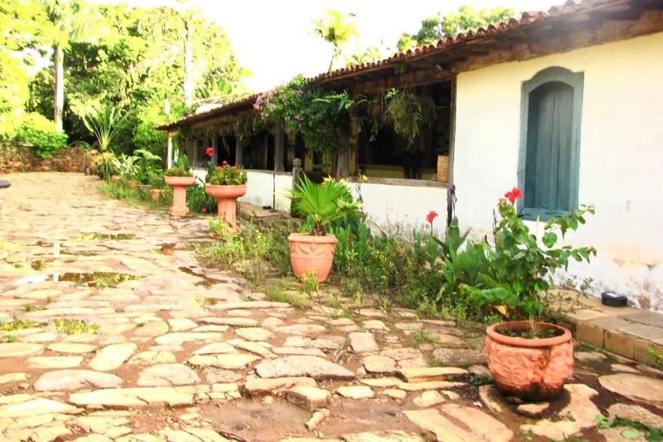 Fazenda Babilônia