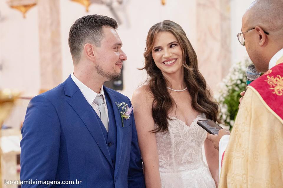 Casamento Bruna e Willian