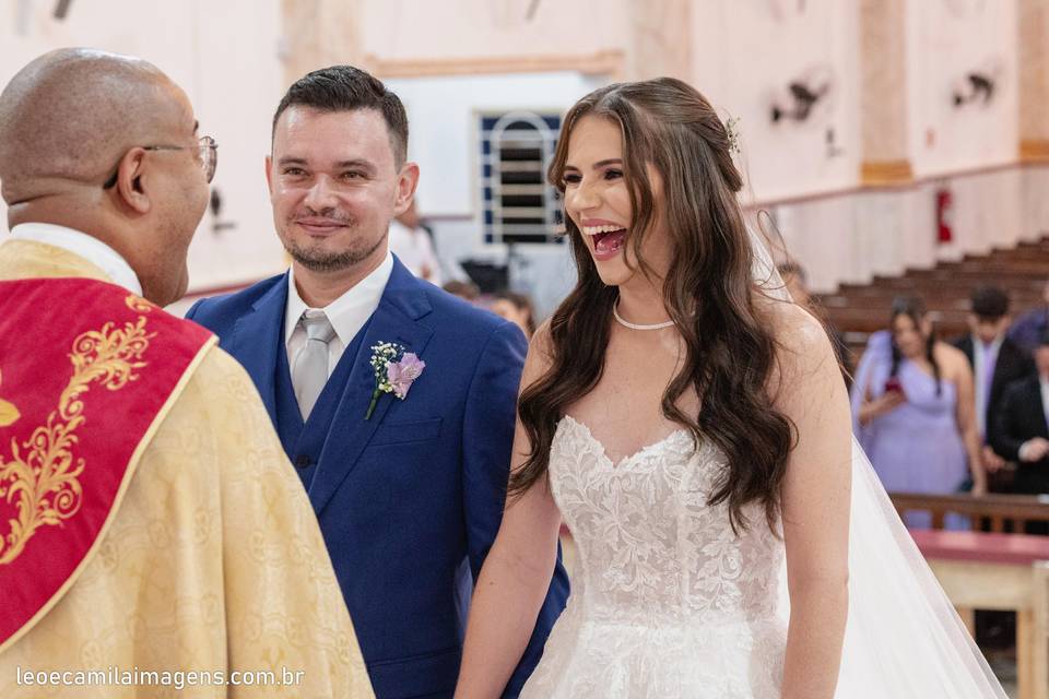 Casamento Bruna e Willian