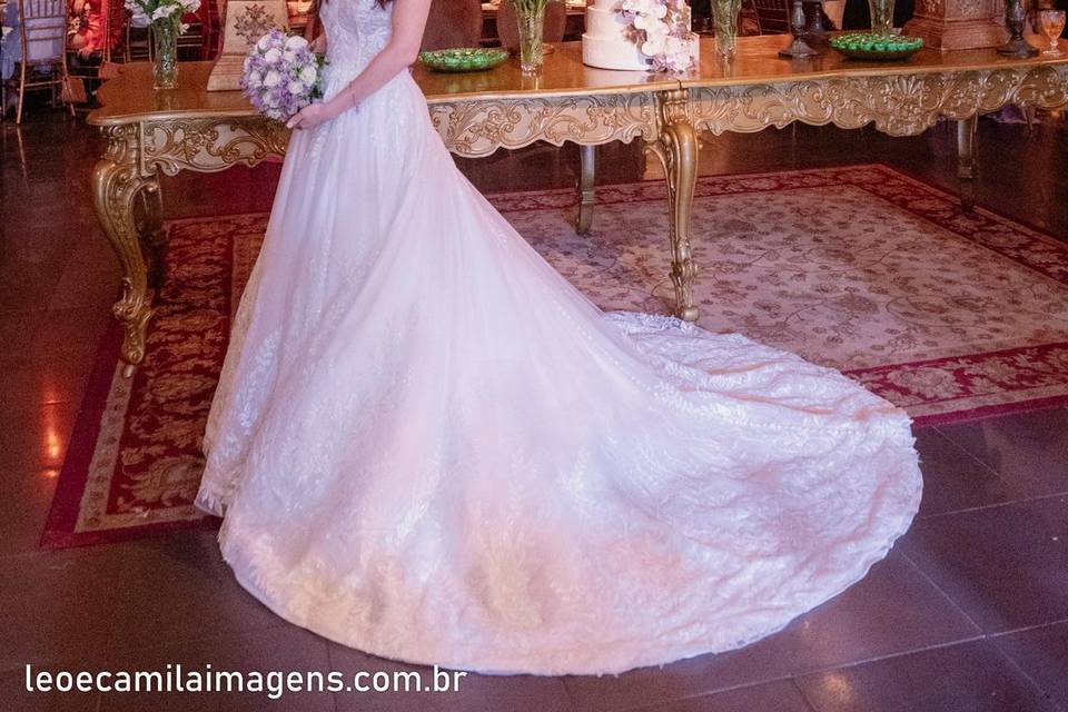Casamento Bruna e Willian