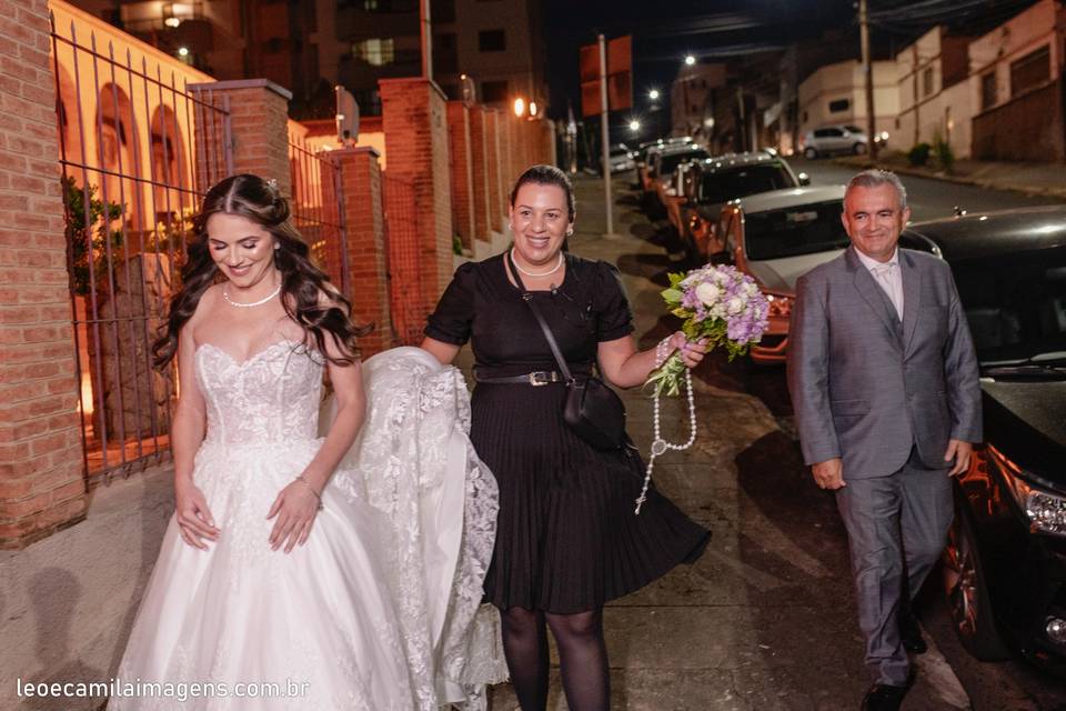 Casamento Bruna e Willian