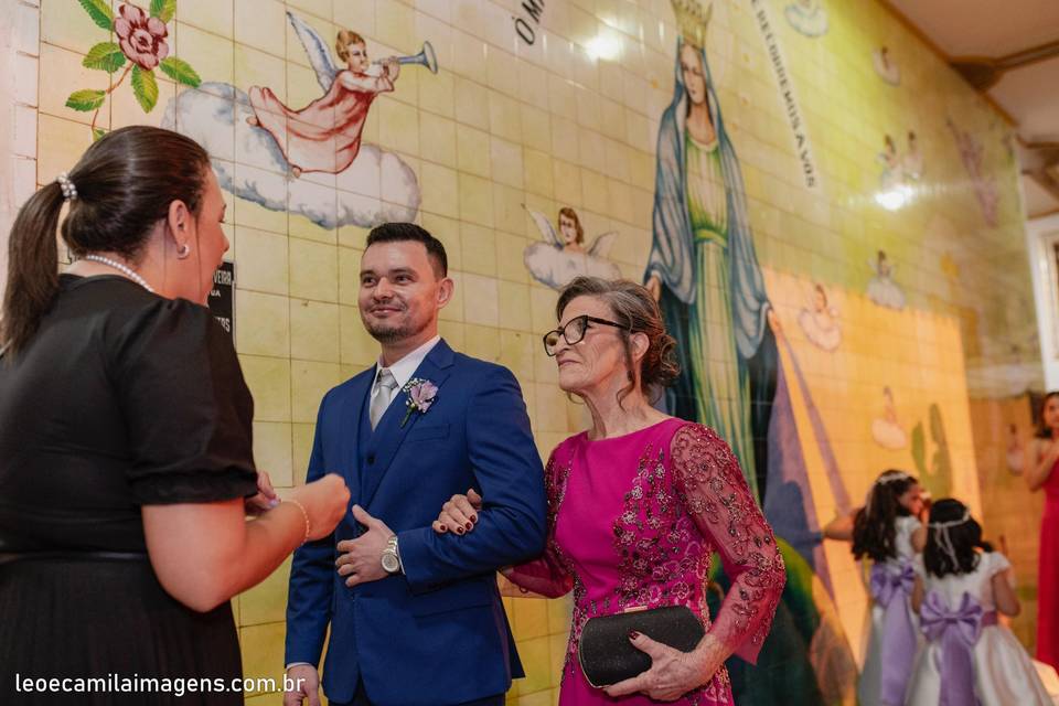 Casamento Bruna e Willian