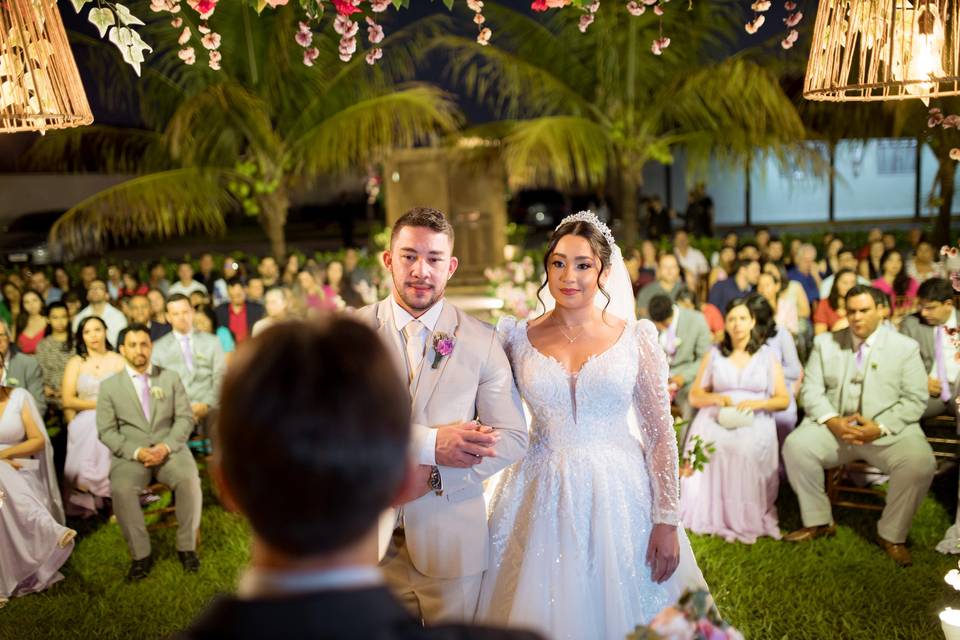 Casamento Andréia e Marcos