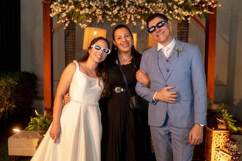 Bruna E Fabricio