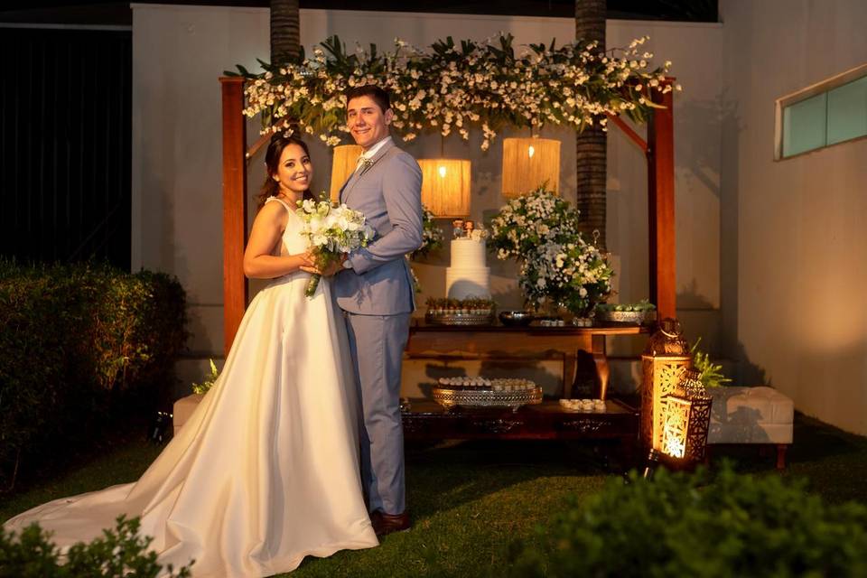 Bruna E Fabricio