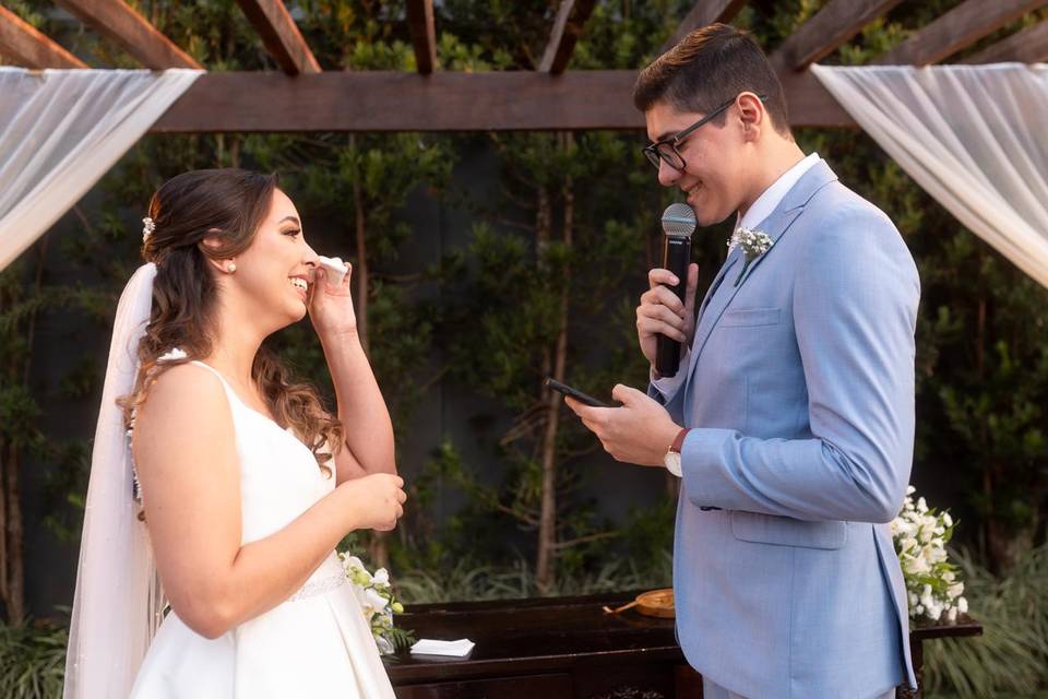 Bruna E Fabricio
