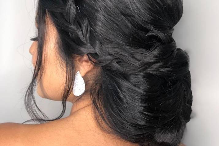 Penteado Noiva