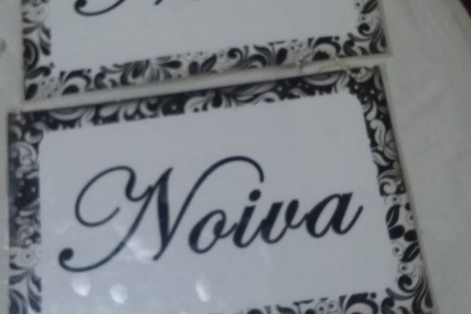 Noivo/Noiva