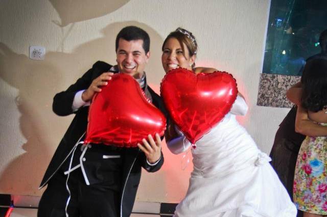 Neto + Flávia