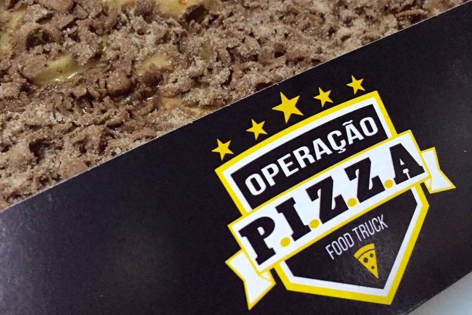 Pizza doce