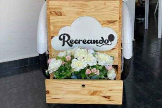 Carrinho Gourmet