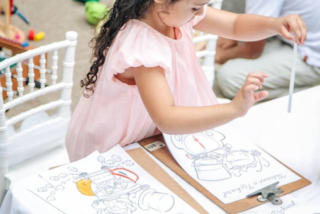Espaço kids para casamento