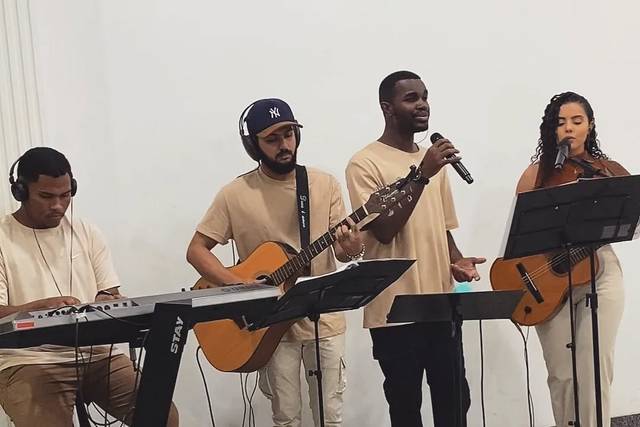 Elegante sonoridade acústica