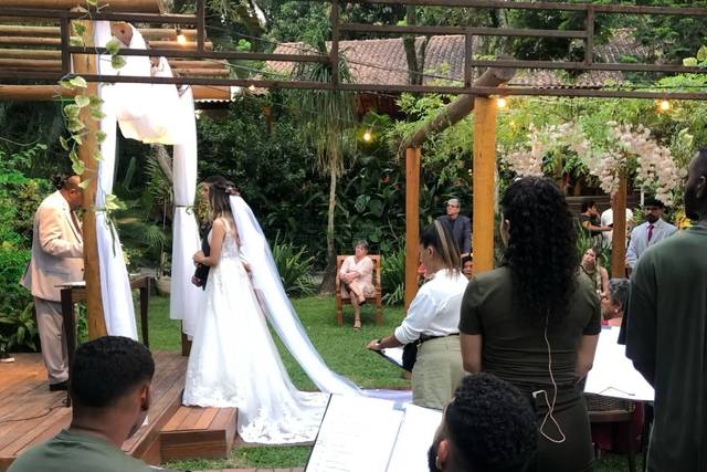 Banda para casamentos