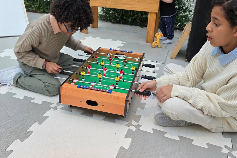 Espaço kids para casamento