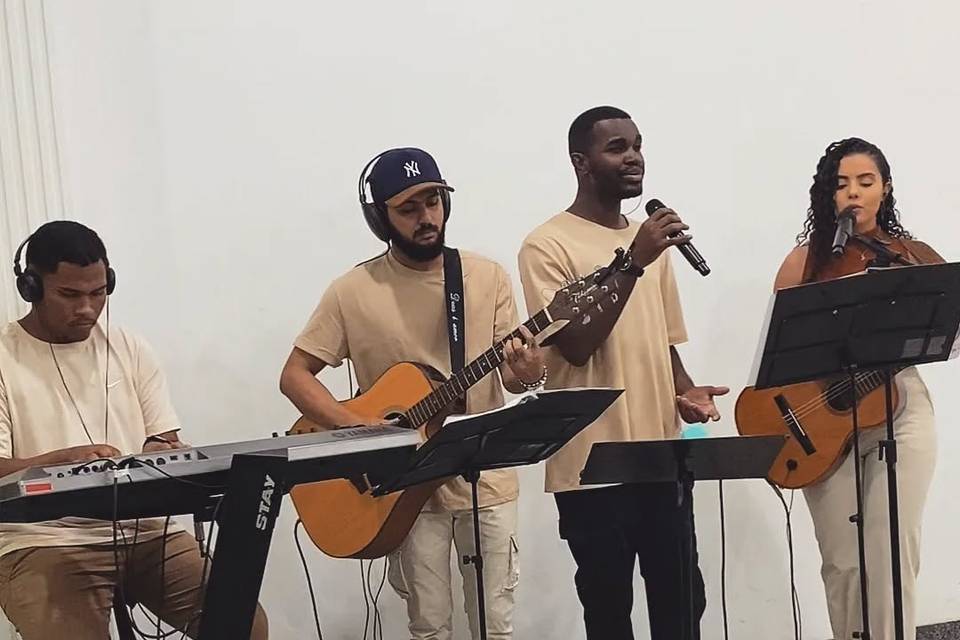 Elegante sonoridade acústica