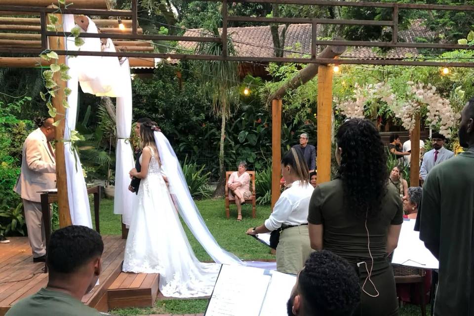 Banda para casamentos