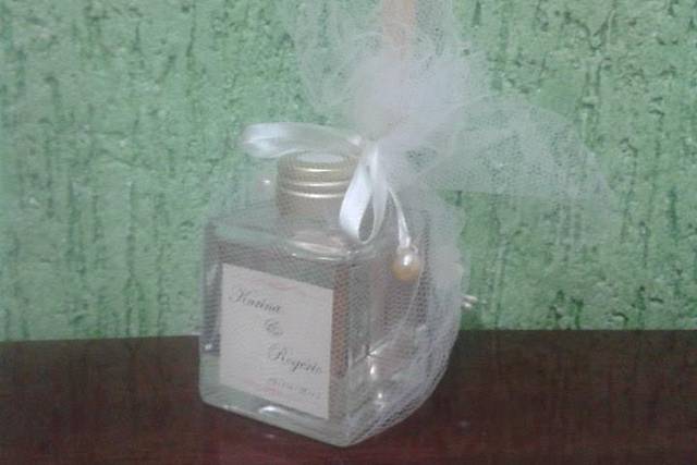 Aromatizador - Casamento