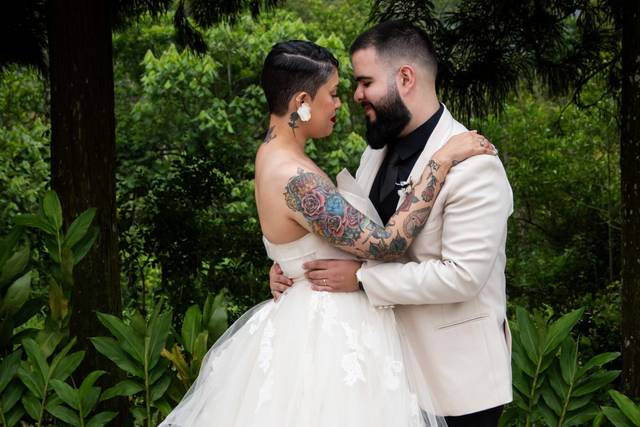 Barbara & Felipe