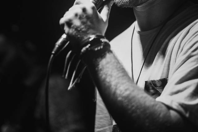 Show com banda completa