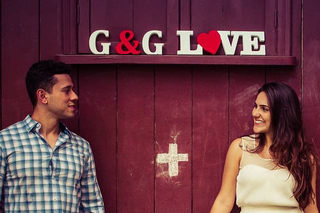 Pré Wedding