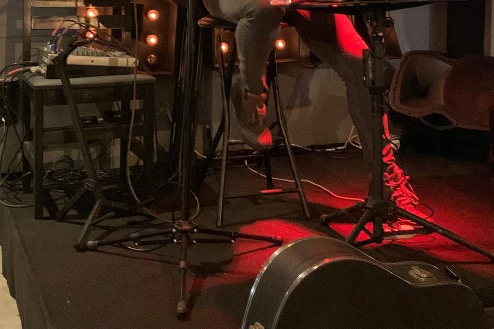 Voz e Violão Pub