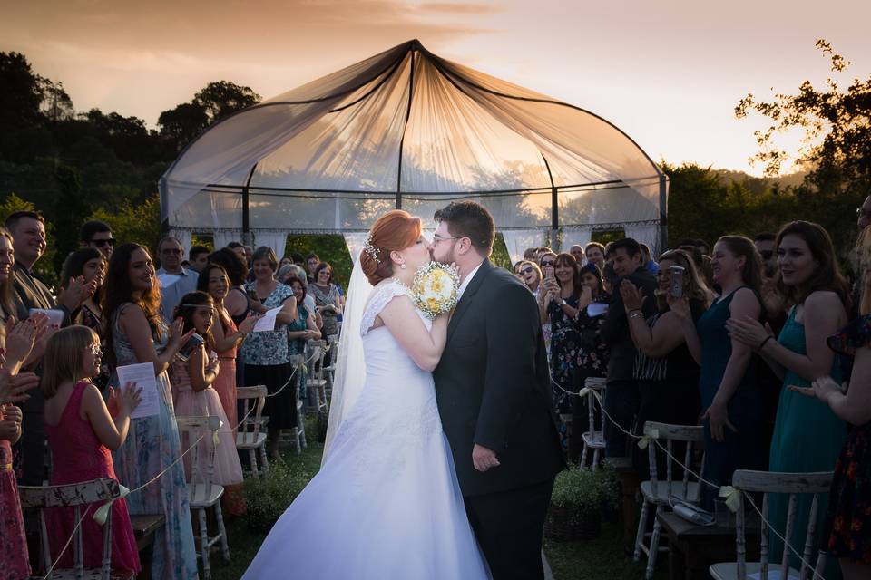 Casamento Campo