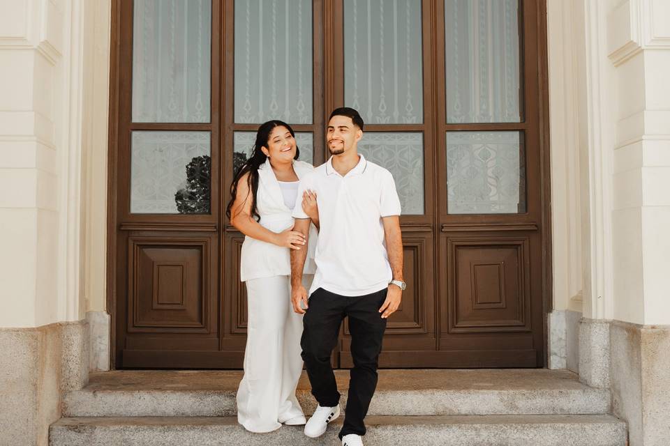 Pre Wedding