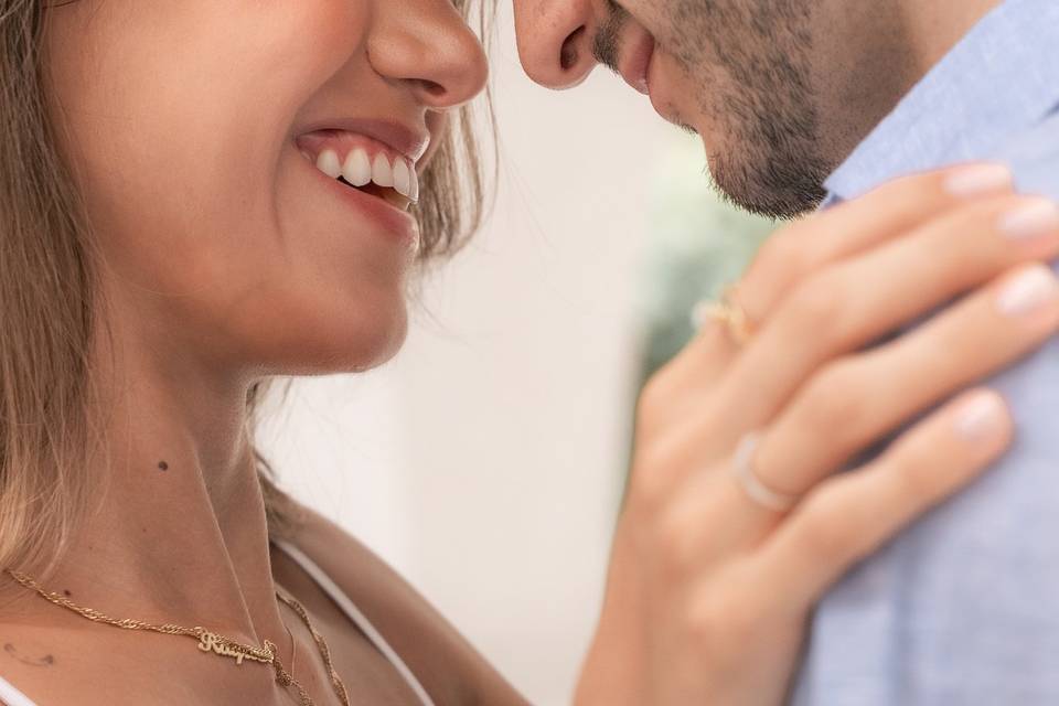 Pedro e Raquel