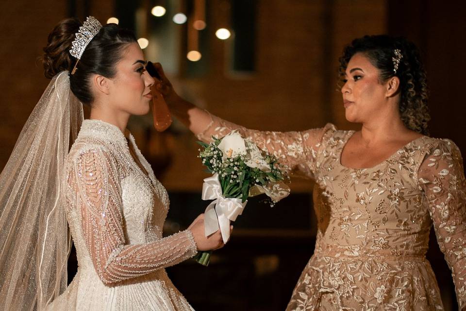 Larissa e Michel
