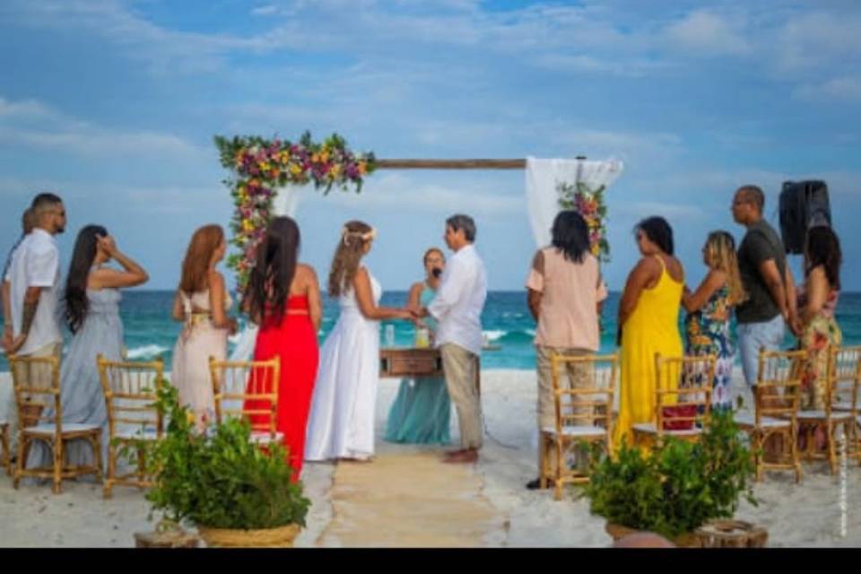 Mini Wedding em Cabo Frio