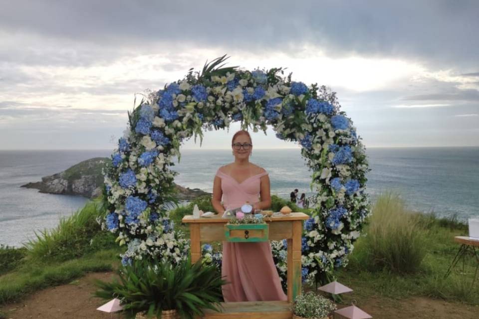 Os melhores celebrantes de casamento em Cabo Frio